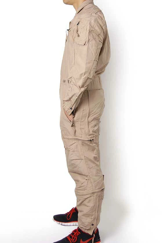 アメリカ軍 カーキ CVC カバーオール 新品 501KN