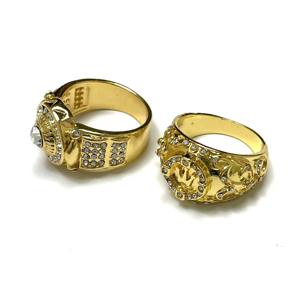 US.ストーン、リング 新品 521-530-