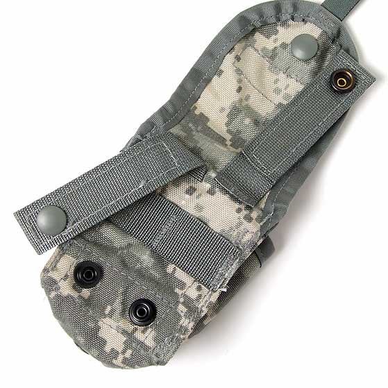 アメリカ軍 ACU デジタルカモ MOLLE2 グレネードパウチ 新品 55AN-
