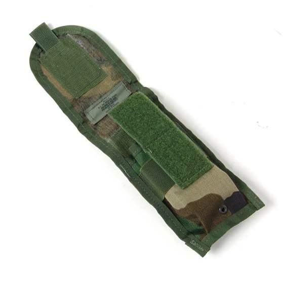アメリカ軍 MOLLE2 M-4 ダブルマガジンポーチ USED 56U-