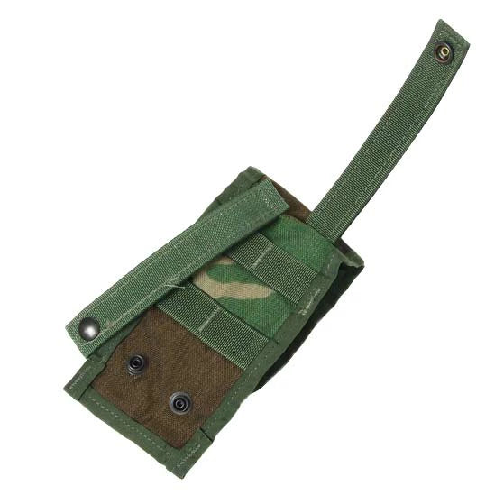 アメリカ軍 MOLLE2 M-4 ダブルマガジンポーチ USED 56U-