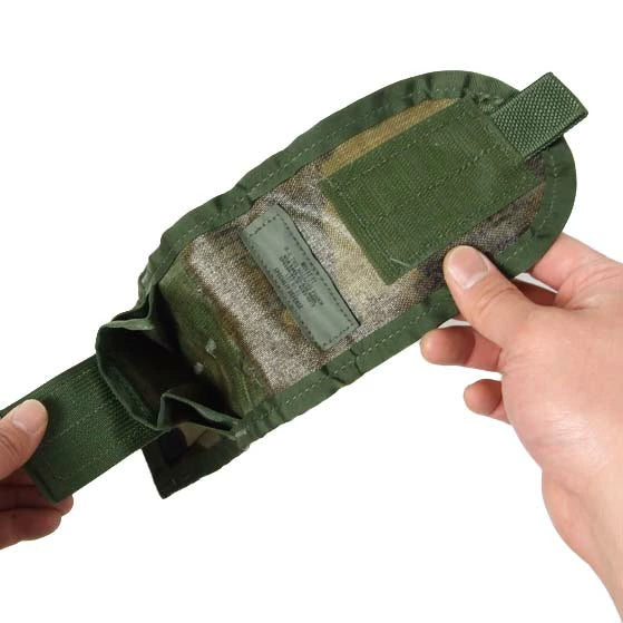 アメリカ軍 MOLLE2 M-4 ダブルマガジンポーチ USED 56U-