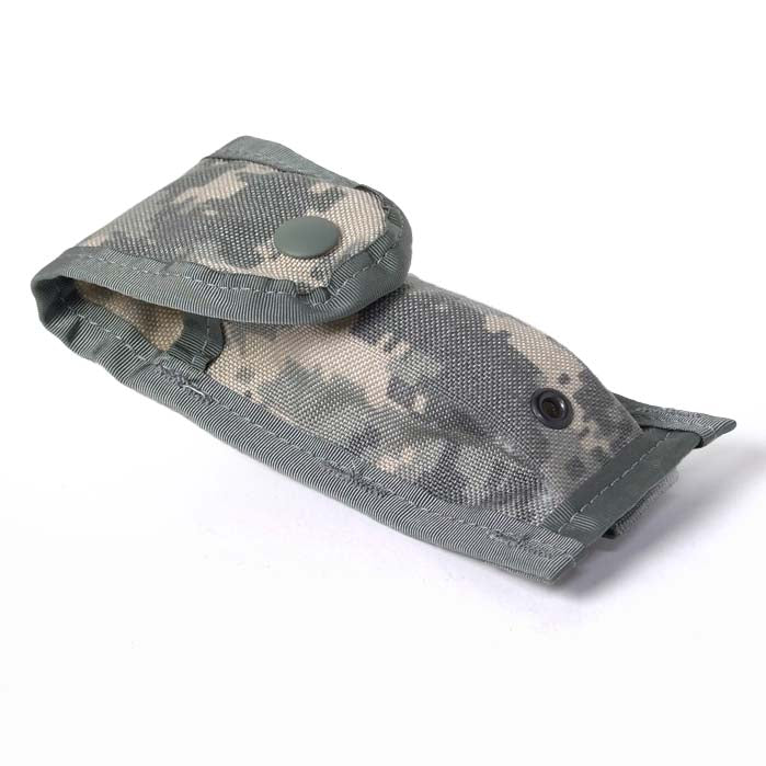 アメリカ軍 ACU デジタルカモ MOLLE2 9MM シングルマガジンパウチ 新品 57AN-