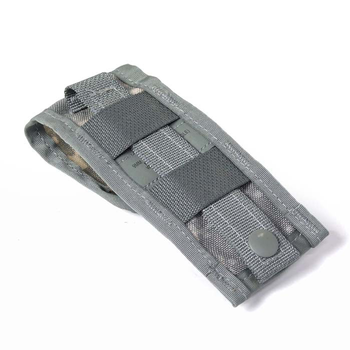 アメリカ軍 ACU デジタルカモ MOLLE2 9MM シングルマガジンパウチ 新品 57AN-
