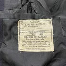 アメリカ軍、US.NAVY.ビンテージ、Pコート(上質USED)601VN3
