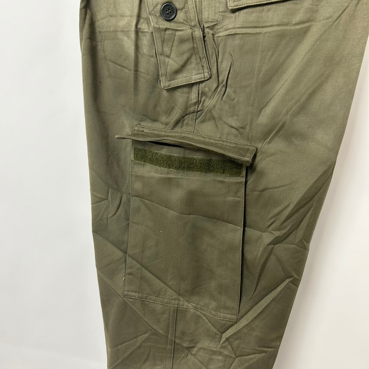 【新品】イタリア軍 オリーブ ニッカーズ カーゴパンツ【FB-PT-ML0006S=】