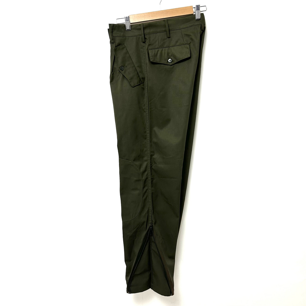 【新品】イタリア軍 オリーブ コンバットパンツ【FB-PT-ML0005S=】