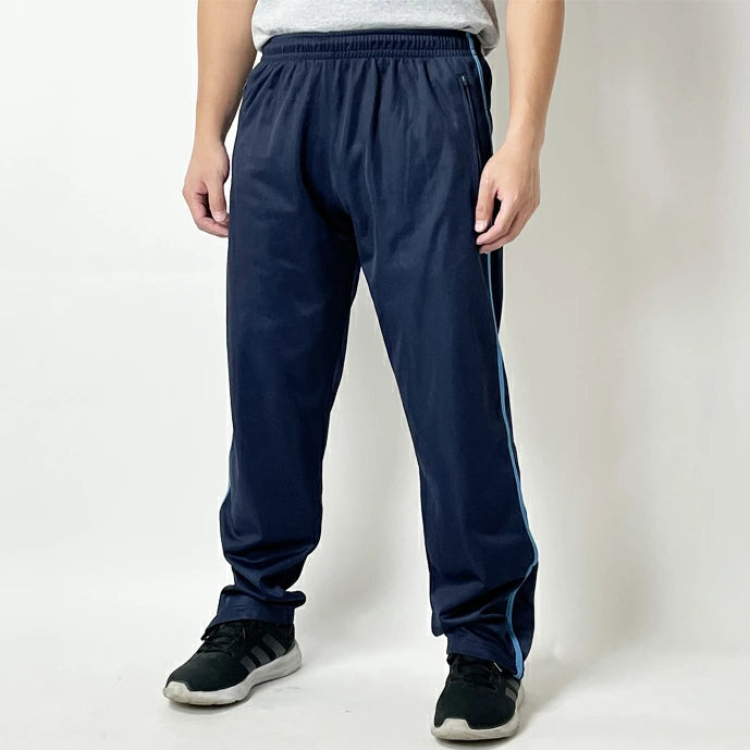 ポルトガル空軍 AFA ネイビー/ライトブルー フィジカルトレーニングパンツ USED 752U=