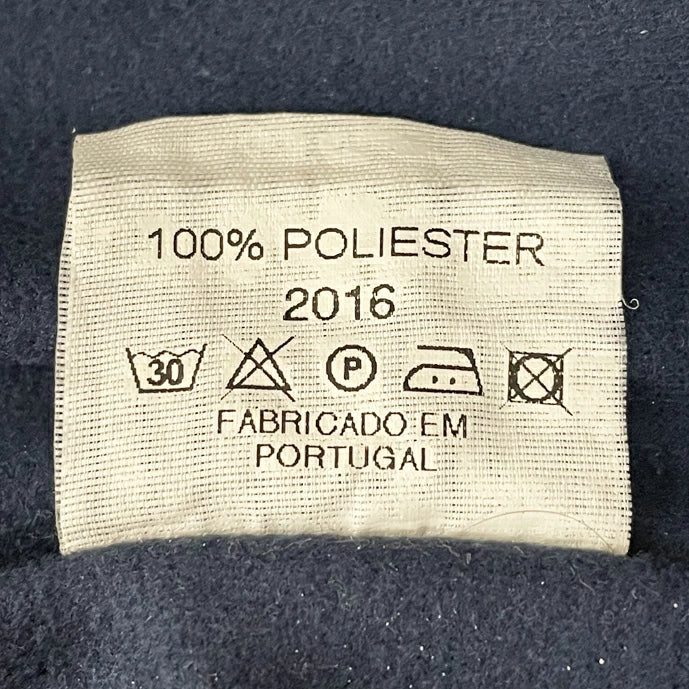 ポルトガル空軍 AFA ネイビー/ライトブルー フィジカルトレーニングパンツ USED 752U=