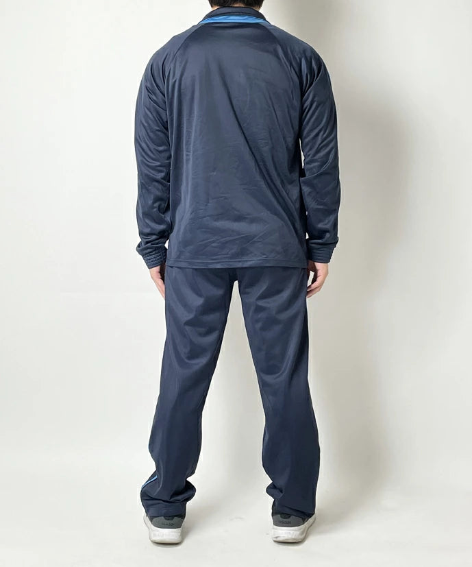 ポルトガル空軍 AFA ネイビー/ライトブルー フィジカルトレーニングパンツ USED 752U=