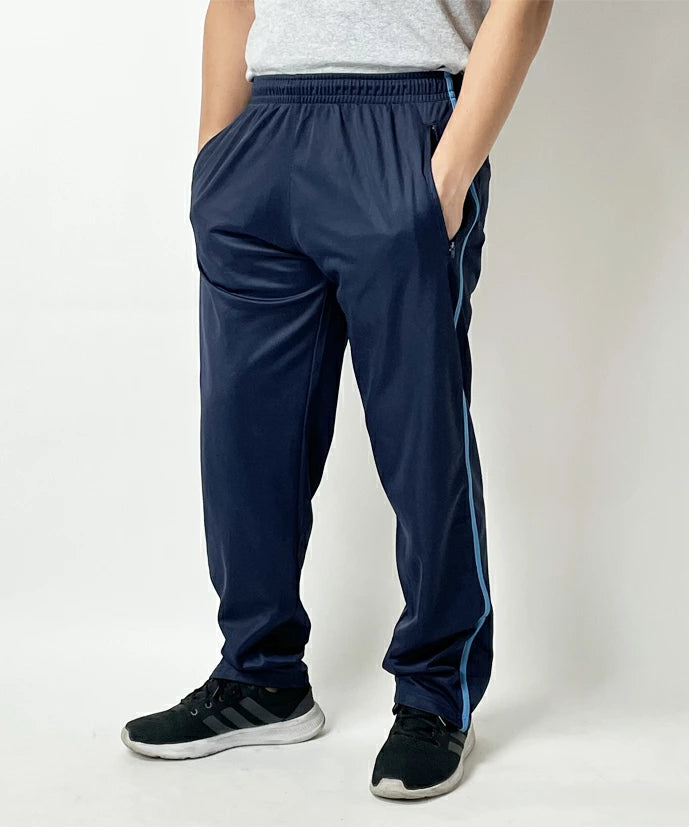 ポルトガル空軍 AFA ネイビー/ライトブルー フィジカルトレーニングパンツ USED 752U=