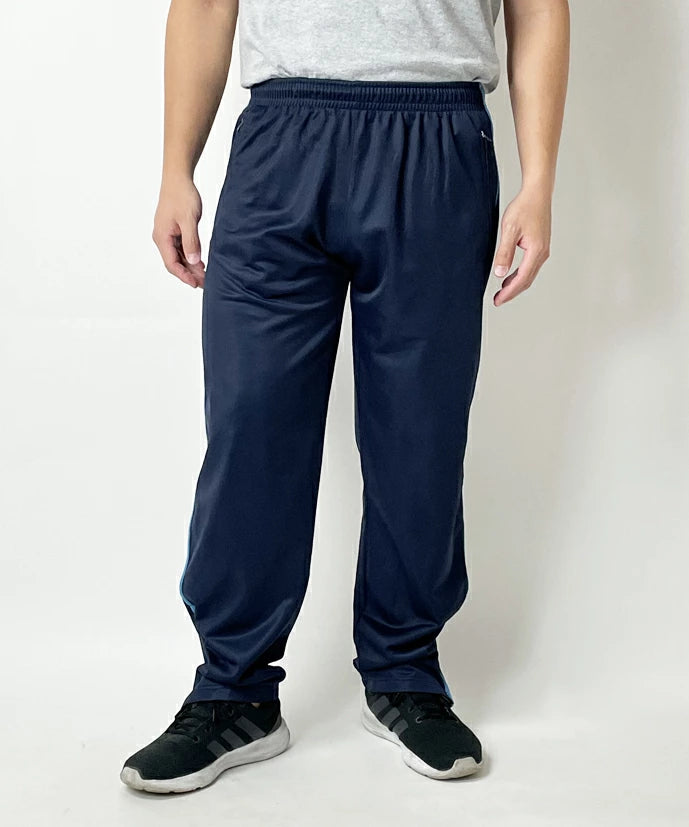 ポルトガル空軍 AFA ネイビー/ライトブルー フィジカルトレーニングパンツ USED 752U=