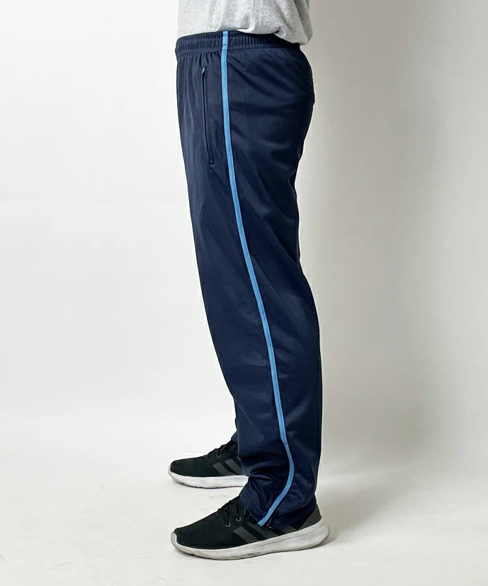 ポルトガル空軍 AFA ネイビー/ライトブルー フィジカルトレーニングパンツ USED 752U=