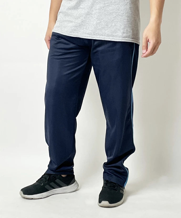 ポルトガル空軍 AFA ネイビー/ライトブルー フィジカルトレーニングパンツ USED 752U=