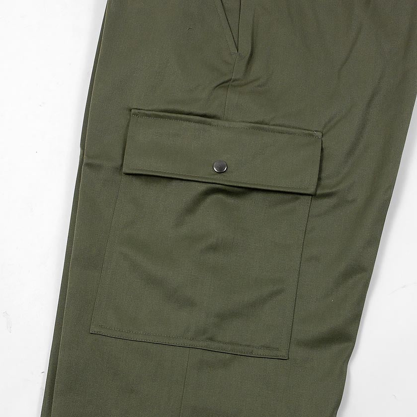 ベルギー軍 OD フィールドパンツ 新品 763N=