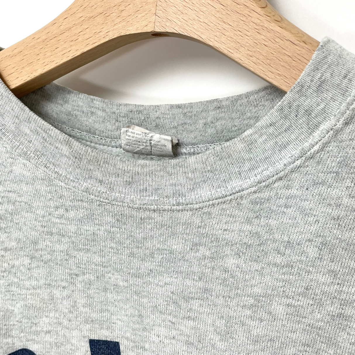 アメリカ空軍 U.S.AIR FORCE グレー スウェットシャツ【FB-SS-ML0013B=】