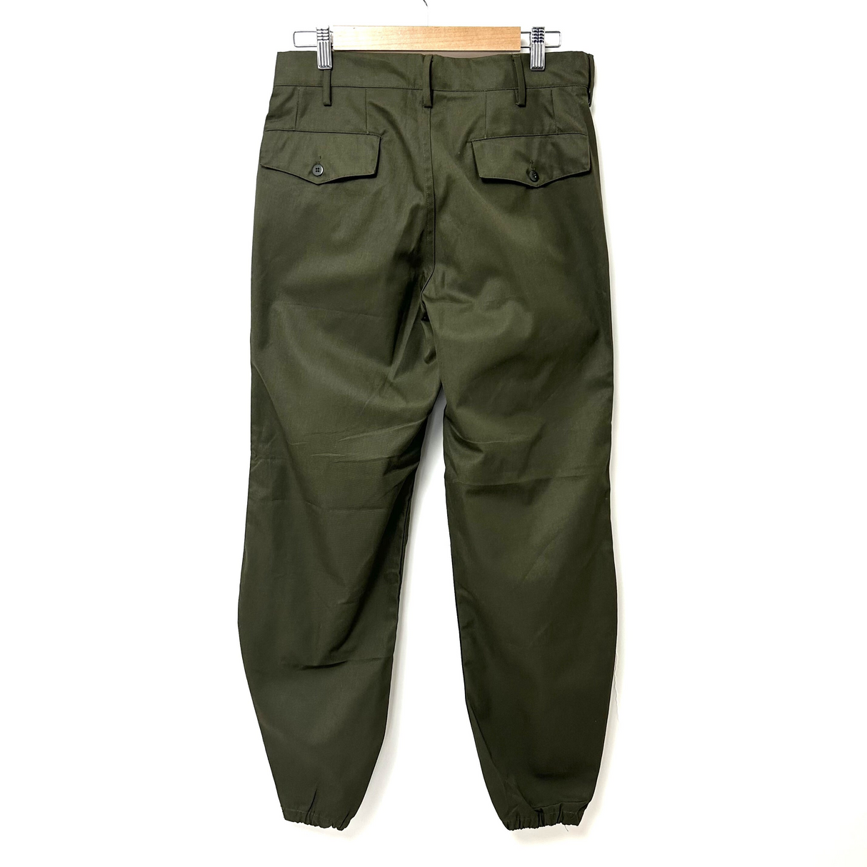 【新品】イタリア軍 オリーブ コンバットパンツ【FB-PT-ML0005S=】