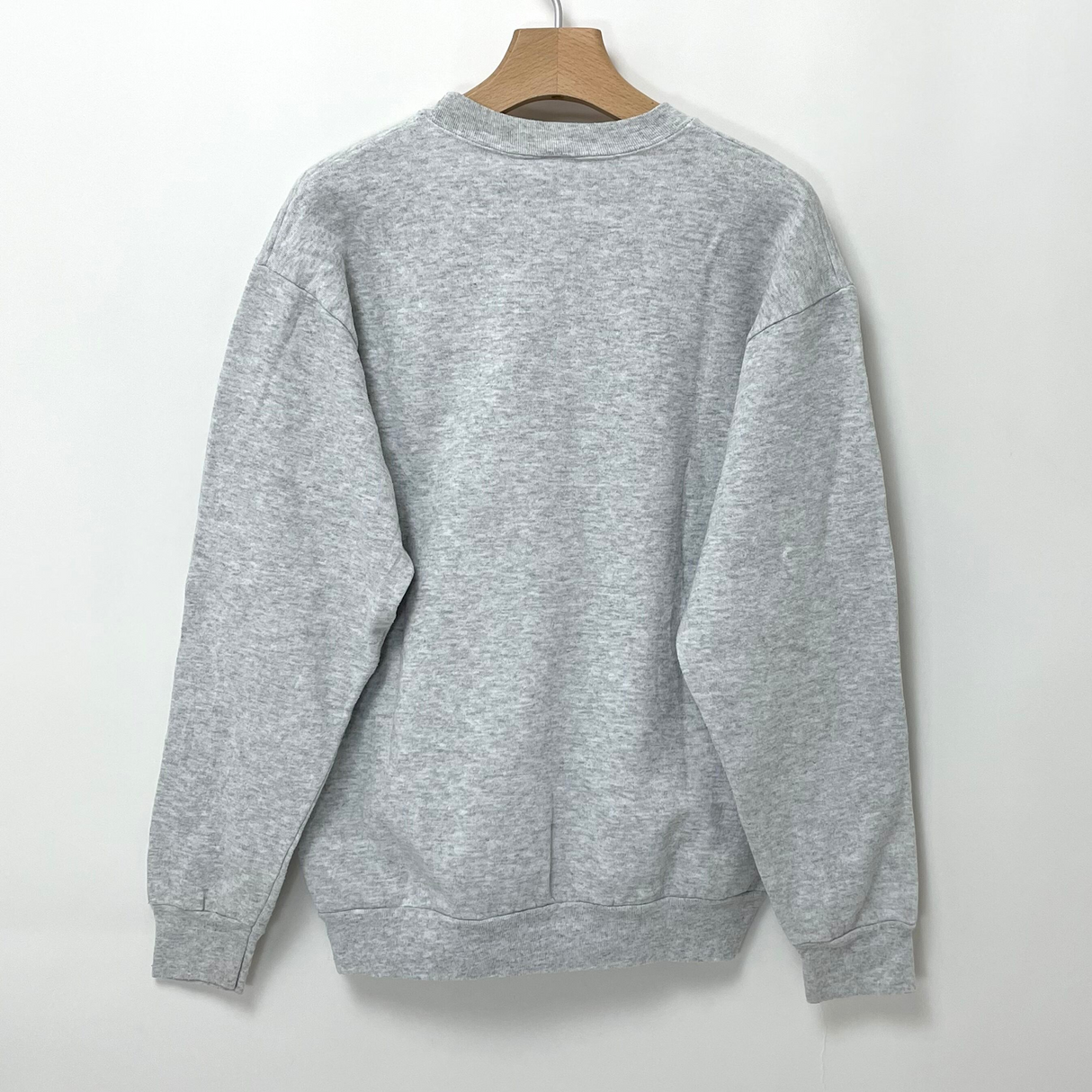 アメリカ陸軍 U.S.ARMY グレー スウェットシャツ【FB-SS-ML0003B=】