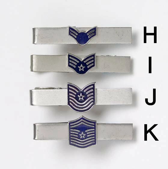 アメリカ空軍 USAF エアフォース タイピン 新品 94N-