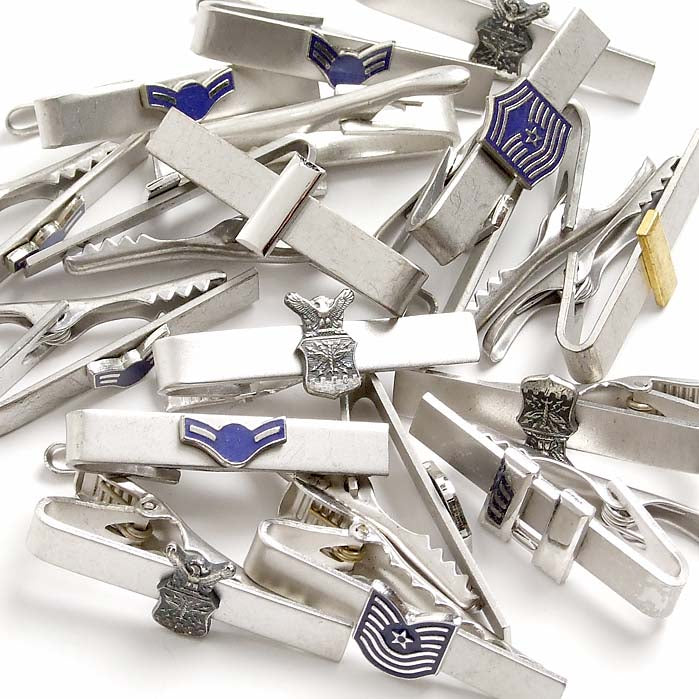 アメリカ空軍 USAF エアフォース タイピン 新品 94N-