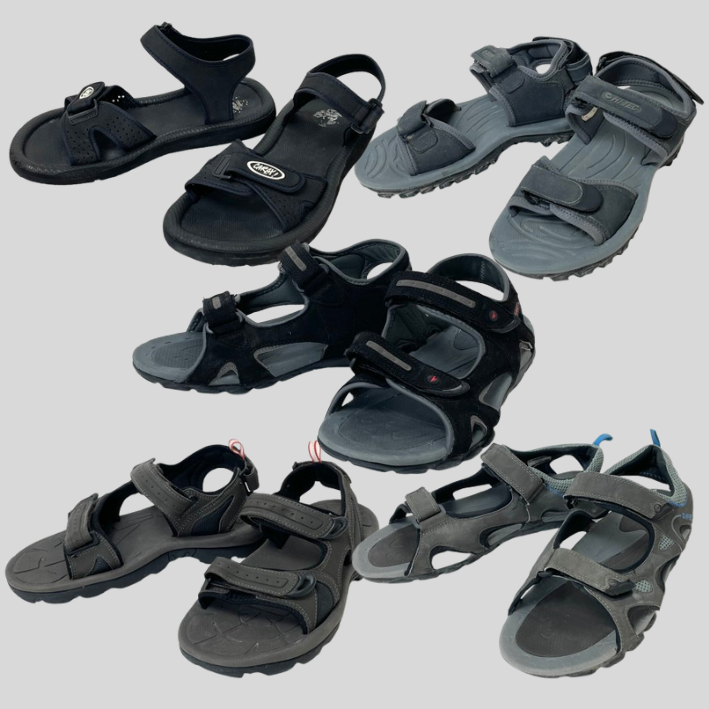 イギリス軍 HI-TEC/ハイテック スポーツサンダル USED 205U