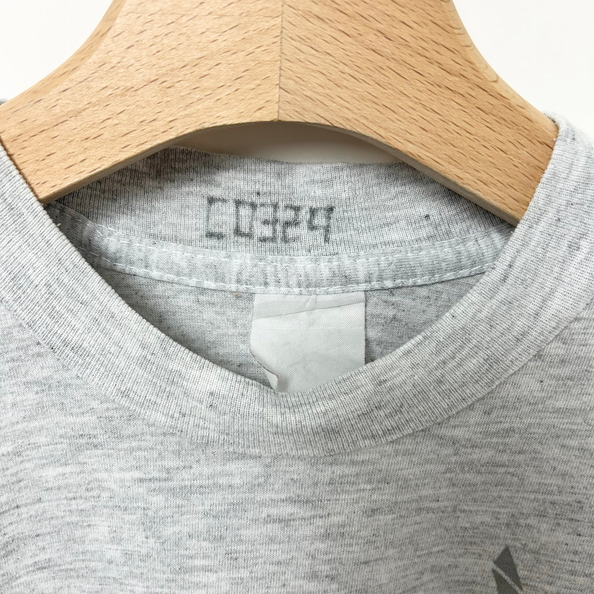 アメリカ空軍 U.S.A.F. グレー フィジカルトレーニング Tシャツ【FB-TS-ML00011B-】