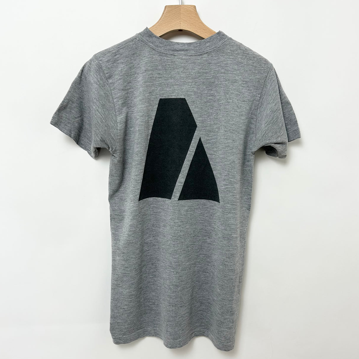 アメリカ陸軍 U.S.ARMY グレー 前期型 IPFU フィジカルトレーニング 半袖Tシャツ【FB-TS-ML0001B-】