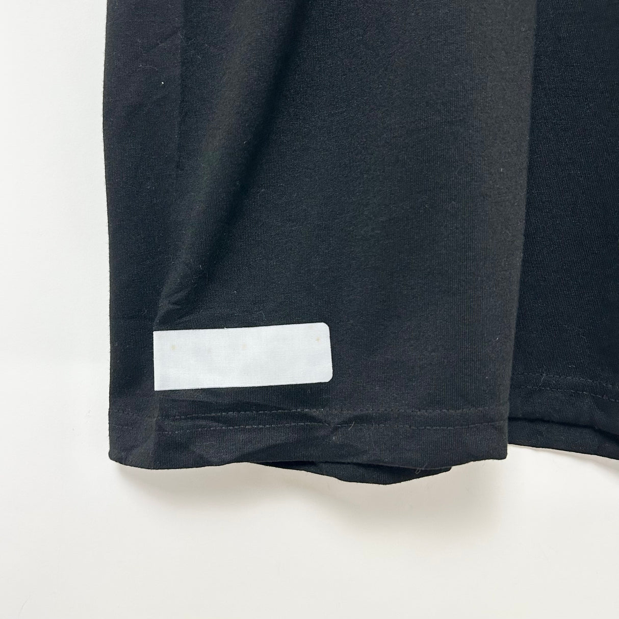 【リメイク】アメリカ軍 U.S.ARMY ブラック 後期型 APFU 半袖Tシャツ "Uncle Sam/アンクル・サム"【FB-TS-ML0008B-】