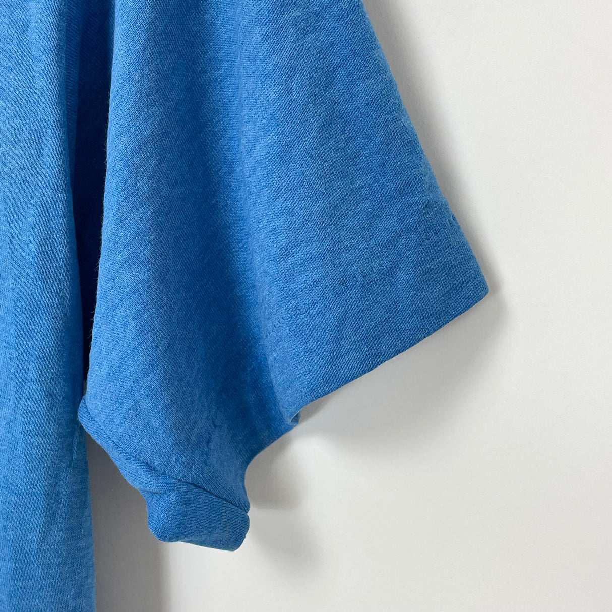 1990s SCREEN STARS BEST/スクリーンスターズ ブルー ヴィンテージ TASK FORCE 2nd/505th (AIRBORNE) Tシャツ "MADE IN USA" Mサイズ【FB-TS-0004B-】