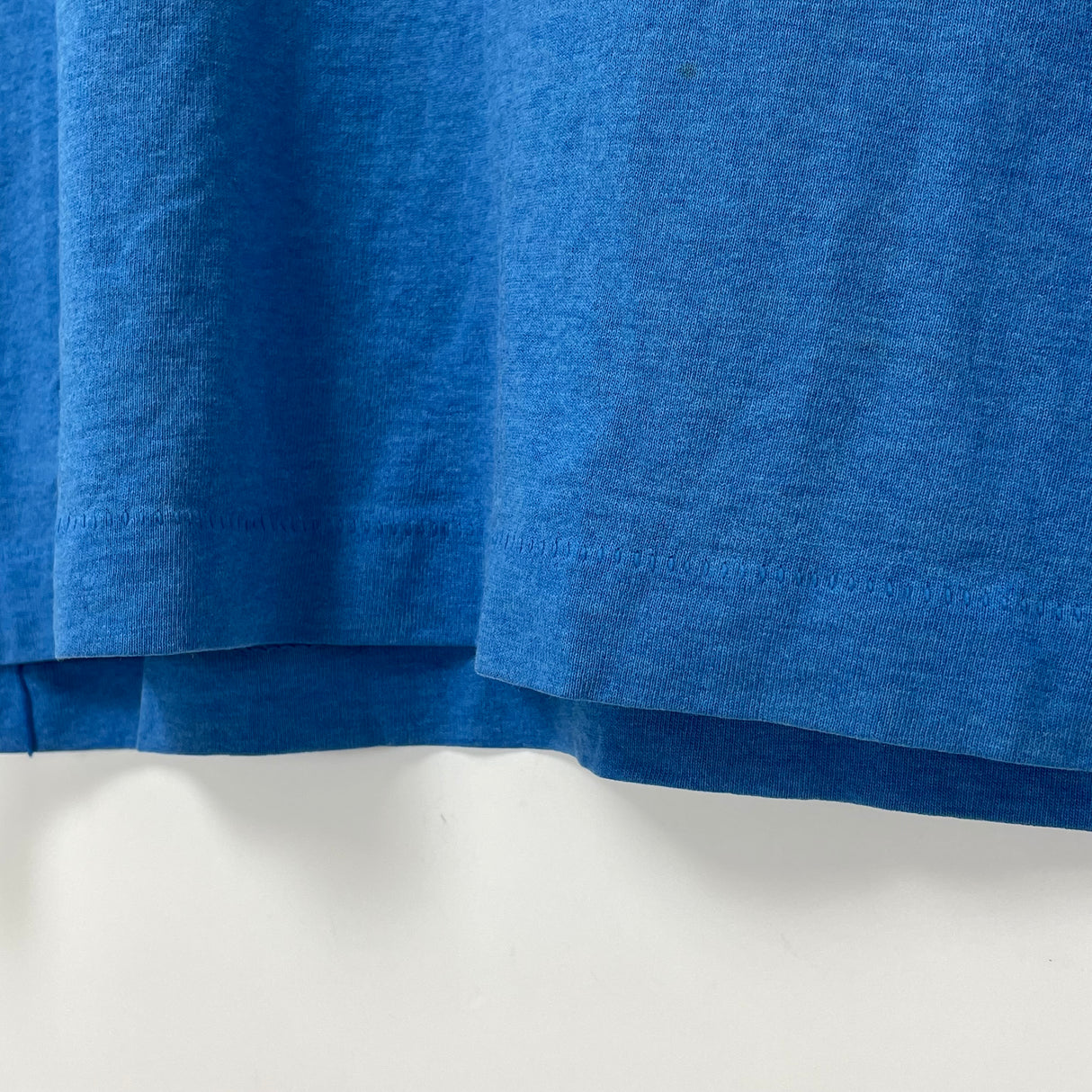 1990s SCREEN STARS BEST/スクリーンスターズ ブルー ヴィンテージ TASK FORCE 2nd/505th (AIRBORNE) Tシャツ "MADE IN USA" Mサイズ【FB-TS-0004B-】