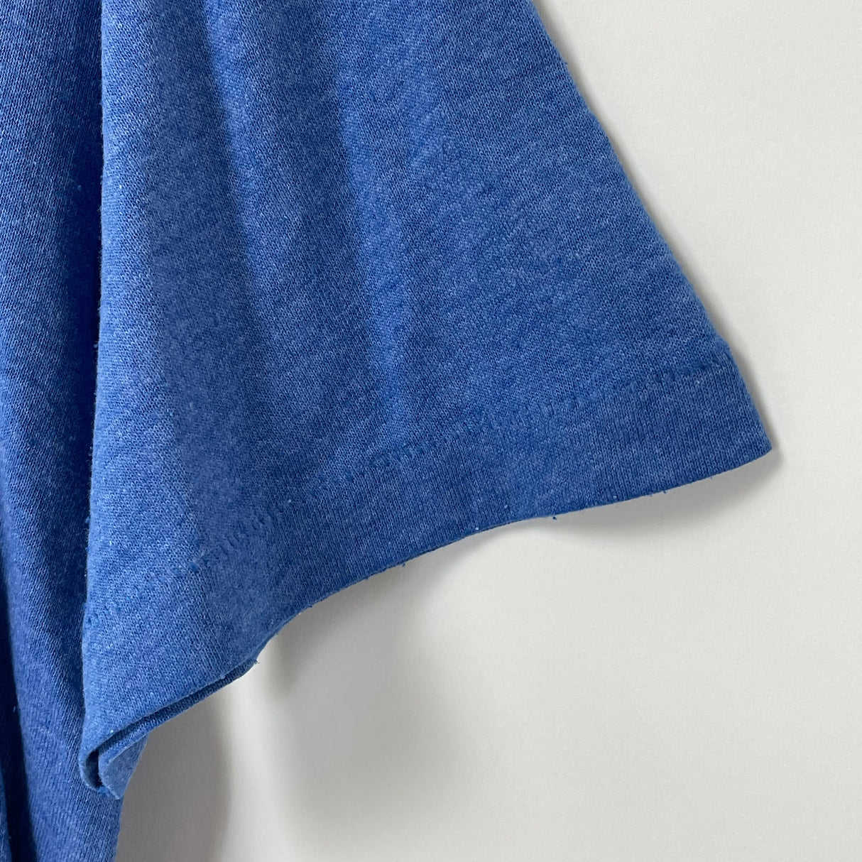 1990s RUSSELL/ラッセル ブルー WESTGATE JUNIOR GOLF ヴィンテージTシャツ "MADE IN USA" Sサイズ【FB-TS-0008B-】