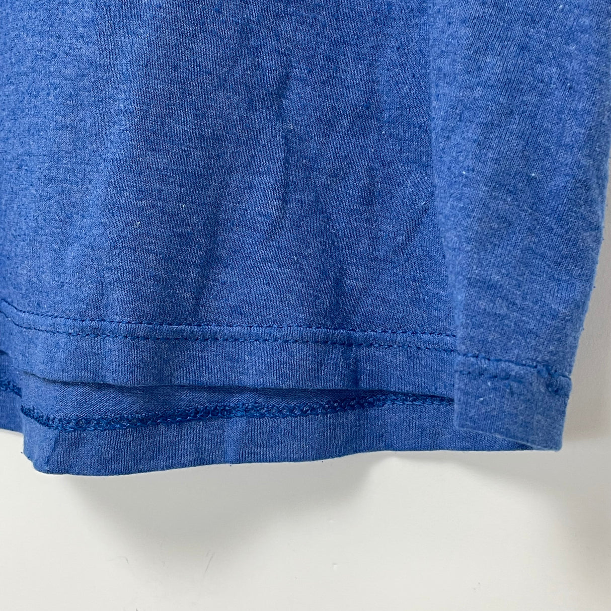 1990s RUSSELL/ラッセル ブルー WESTGATE JUNIOR GOLF ヴィンテージTシャツ "MADE IN USA" Sサイズ【FB-TS-0008B-】