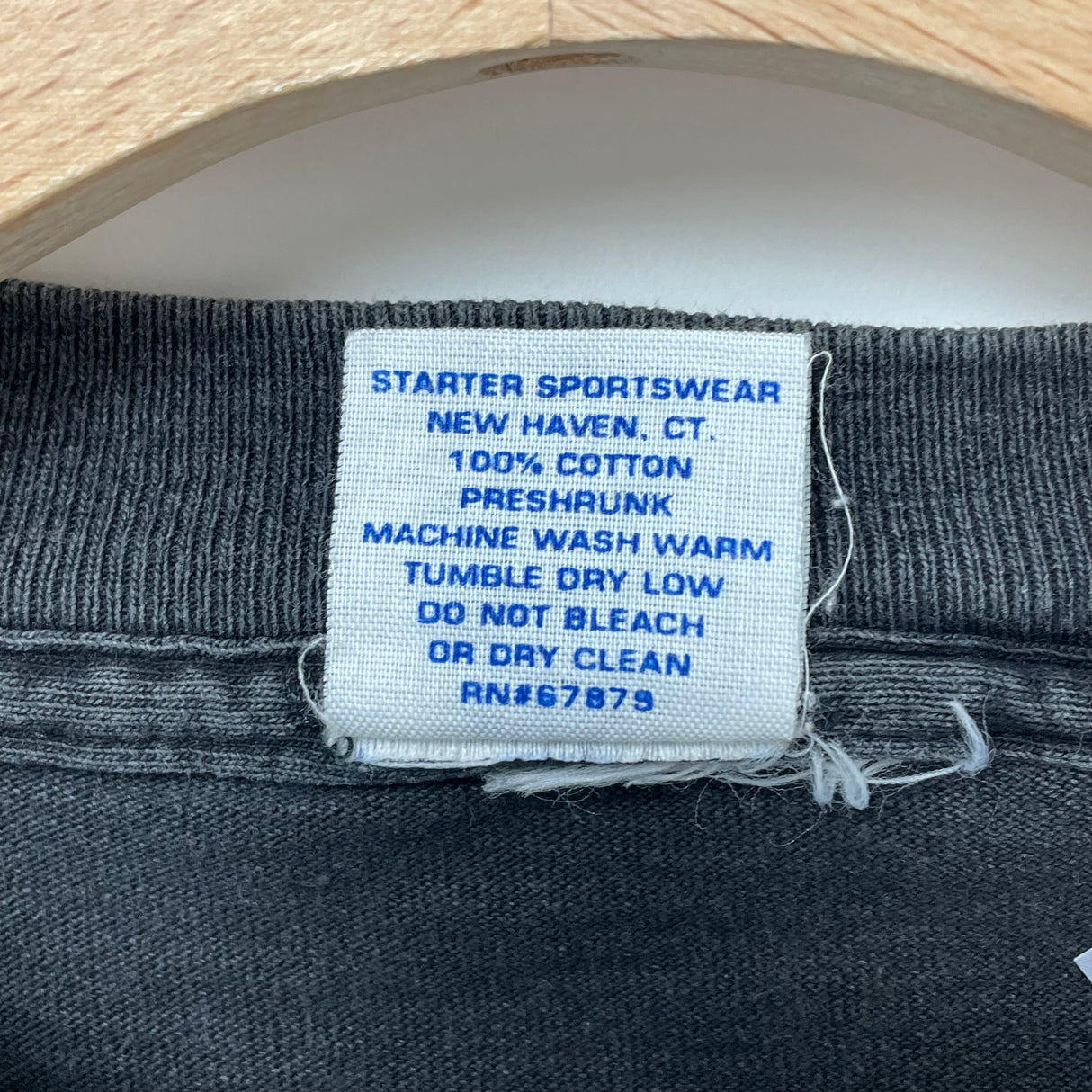 2006 STARTER/スターター NBA シカゴ・ブルズ ブラック ヴィンテージ プリントTシャツ "MADE IN USA" Lサイズ【FB-TS-0010B-】