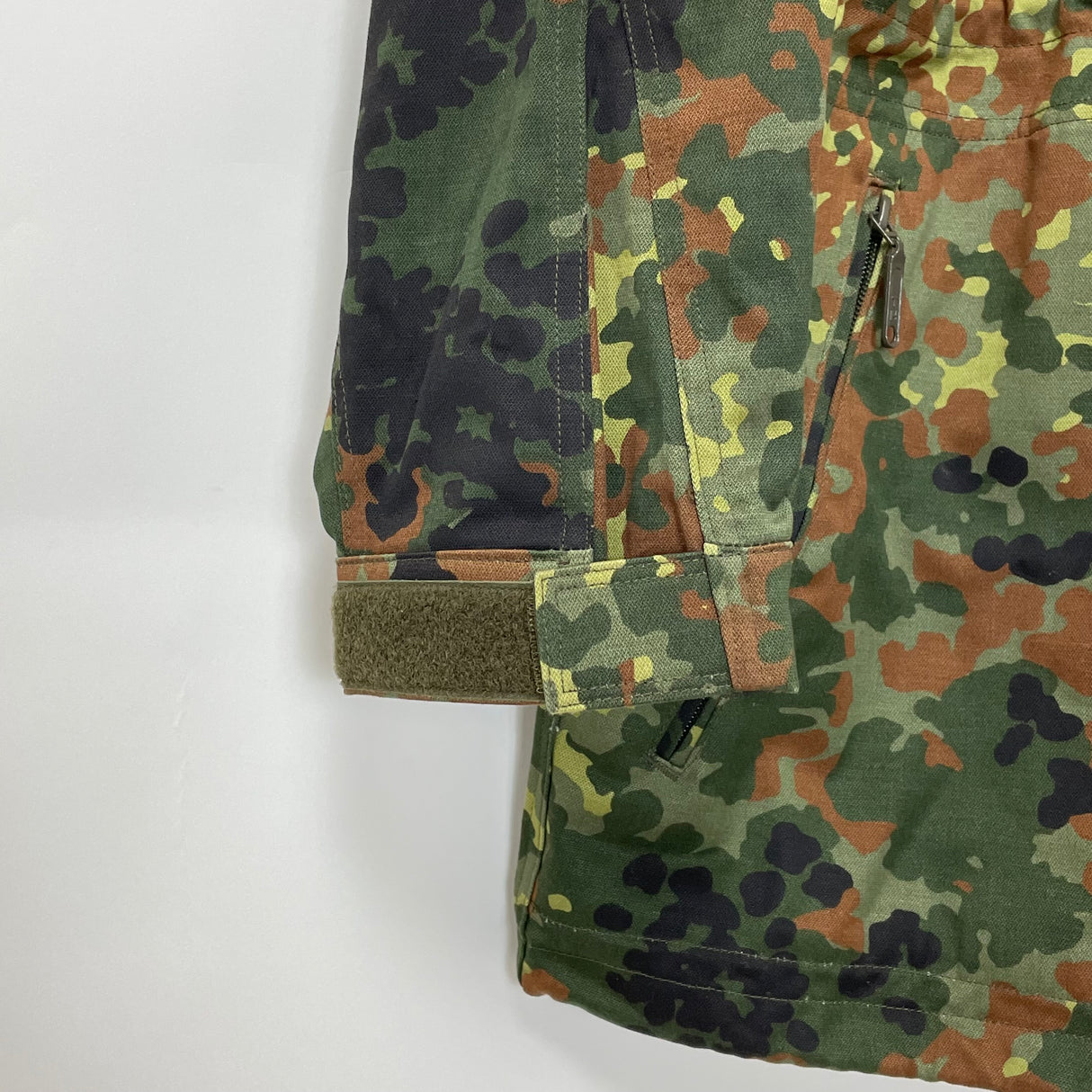 【新品】ドイツ軍 フレクターカモ フィールドパーカー【FB-PK-ML0005S】