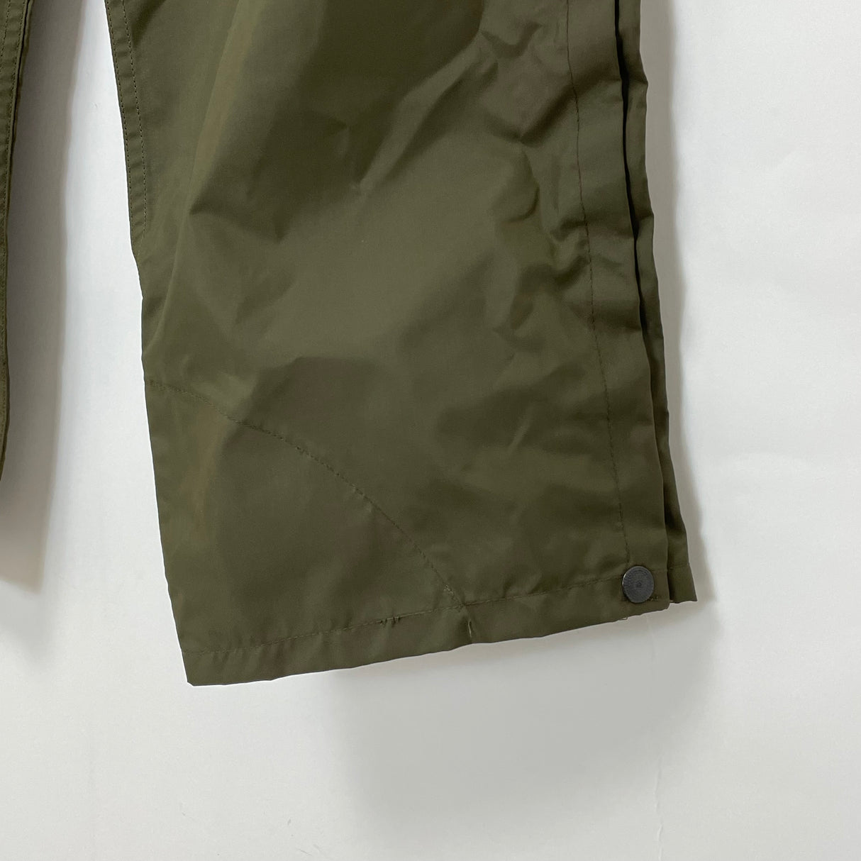 【新品】イタリア軍 OD レインパンツ【FB-PT-ML0019S=】