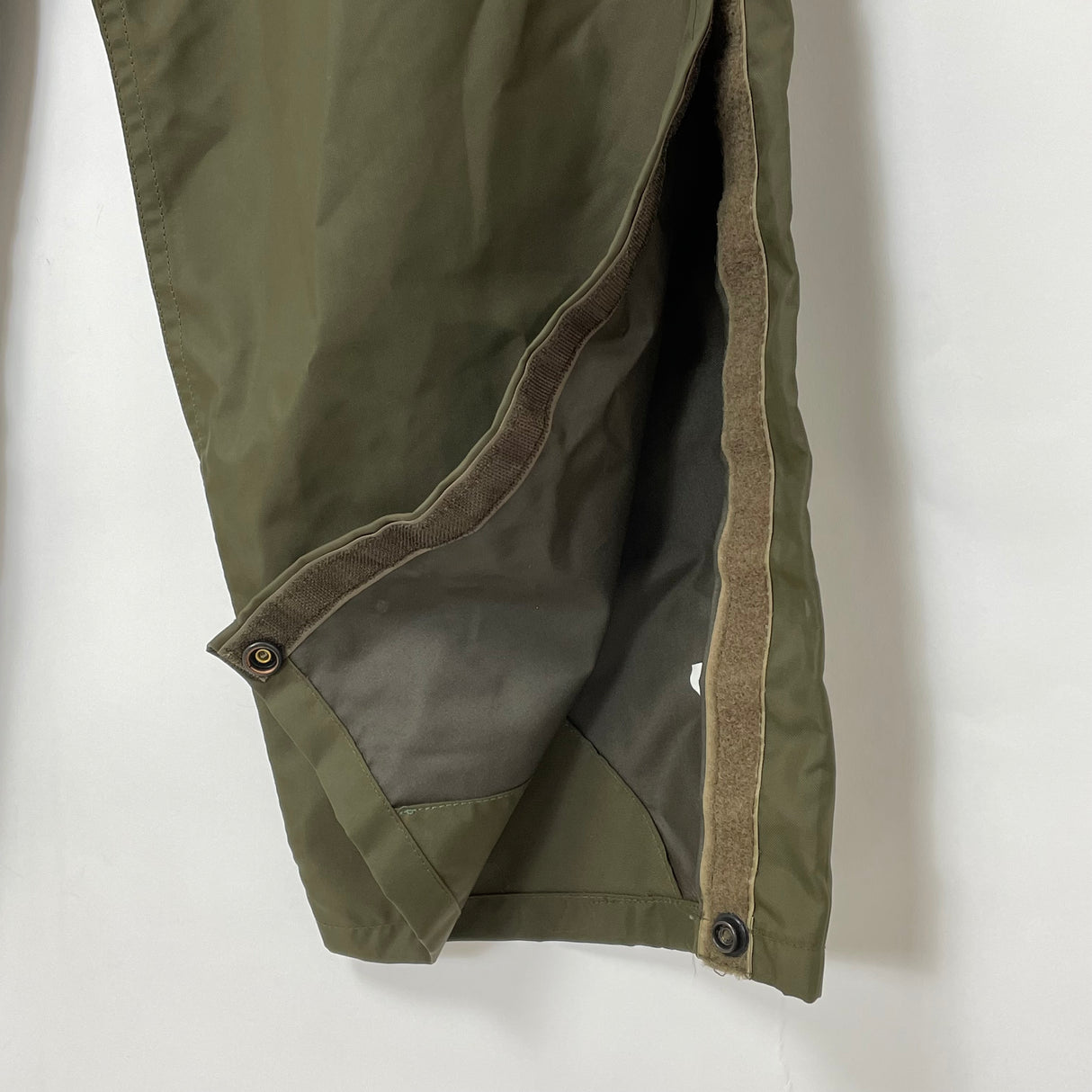 【新品】イタリア軍 OD レインパンツ【FB-PT-ML0019S=】