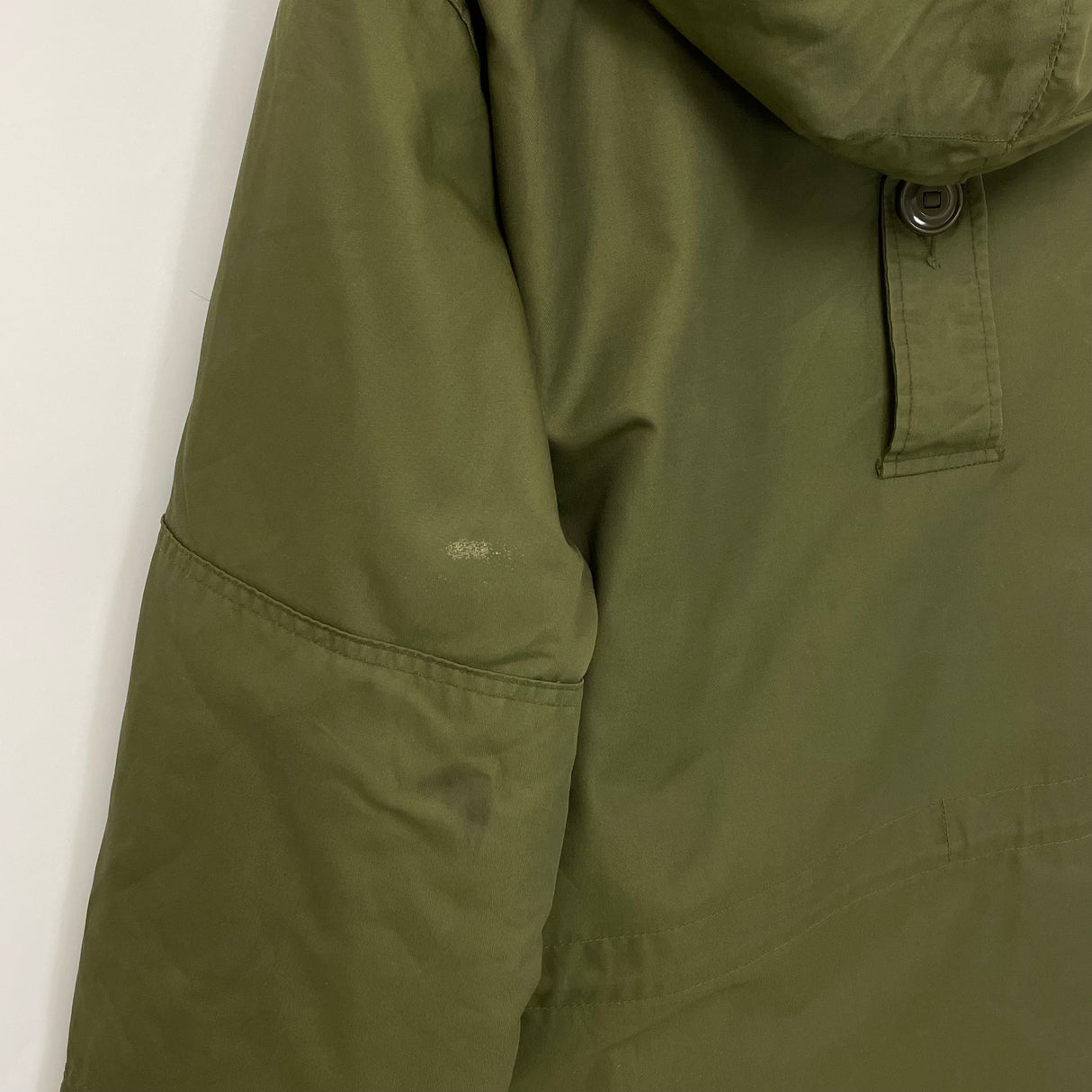 【超希少】カナダ軍 OG-107 ECW コンバットパーカー フルセット L/Rサイズ【FB-PK-ML0003B】