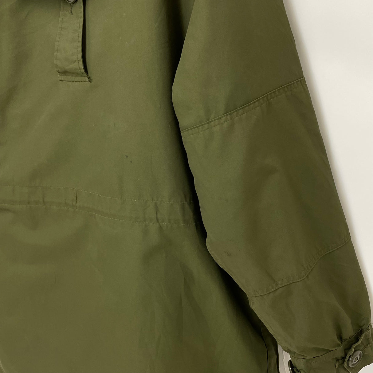 【超希少】カナダ軍 OG-107 ECW コンバットパーカー フルセット L/Rサイズ【FB-PK-ML0003B】