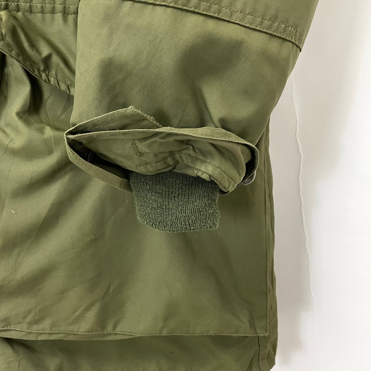 【超希少】カナダ軍 OG-107 ECW コンバットパーカー フルセット L/Rサイズ【FB-PK-ML0003B】