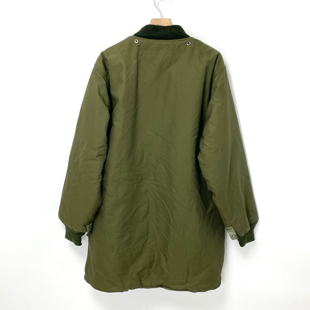 【超希少】カナダ軍 OG-107 ECW コンバットパーカー フルセット L/Rサイズ【FB-PK-ML0003B】