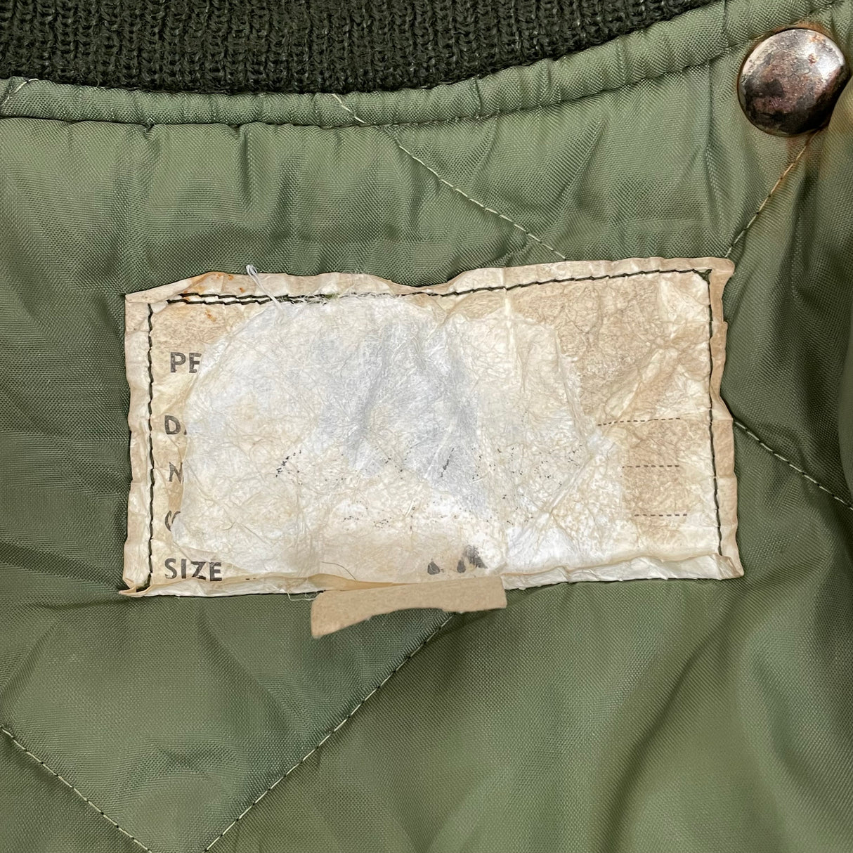 【超希少】カナダ軍 OG-107 ECW コンバットパーカー フルセット L/Rサイズ【FB-PK-ML0003B】