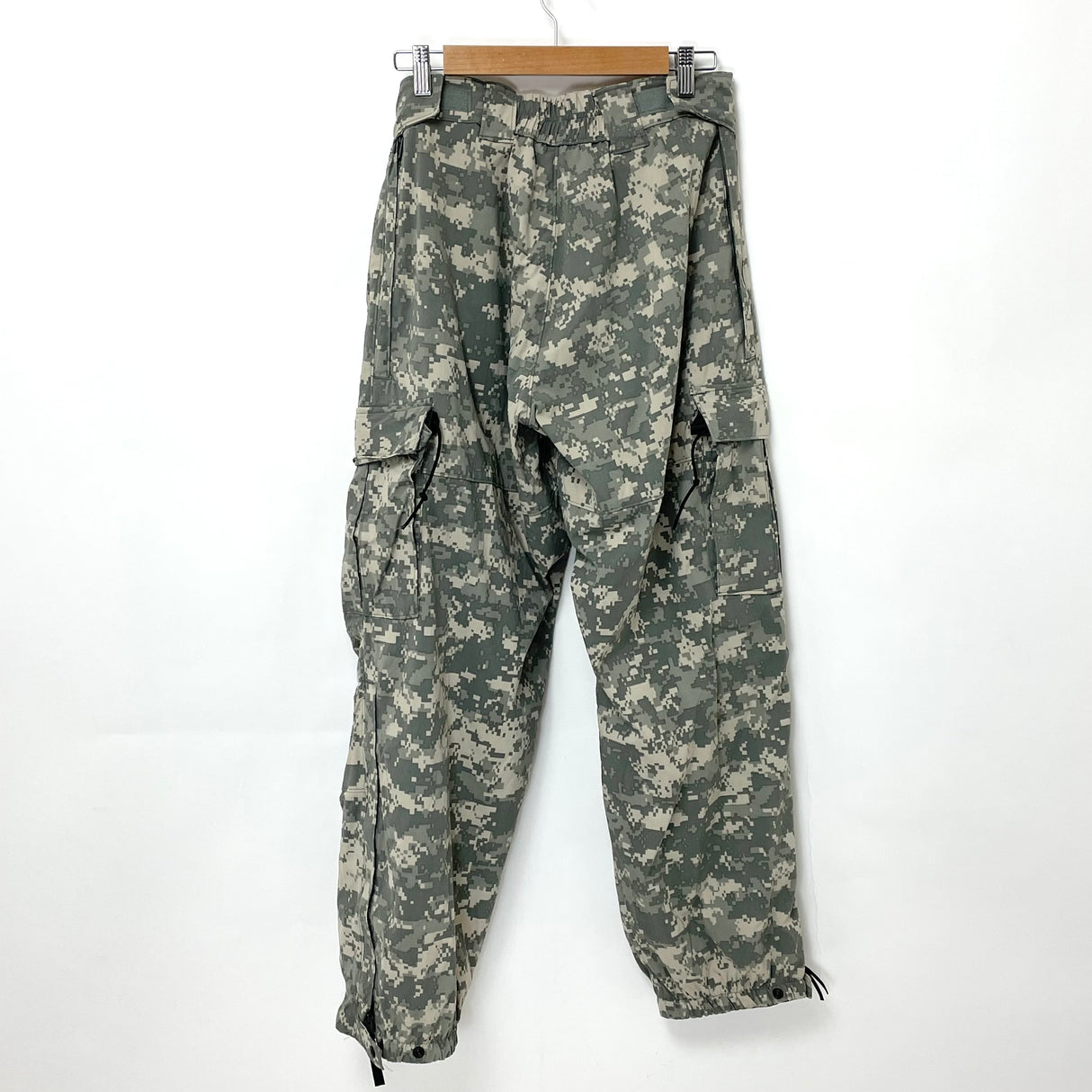 【新品】U.S.ARMY ACU デジタルカモ ECWCS Gen3 Level5 ソフトシェル オーバーパンツ Mサイズ【FB-PT-ML0030S=】