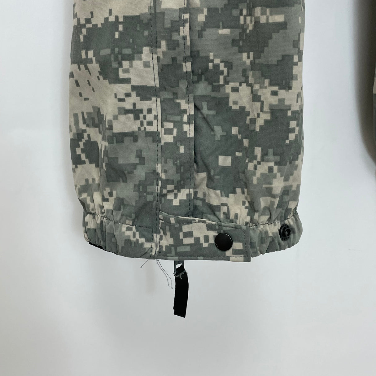 【新品】U.S.ARMY ACU デジタルカモ ECWCS Gen3 Level5 ソフトシェル オーバーパンツ Mサイズ【FB-PT-ML0030S=】
