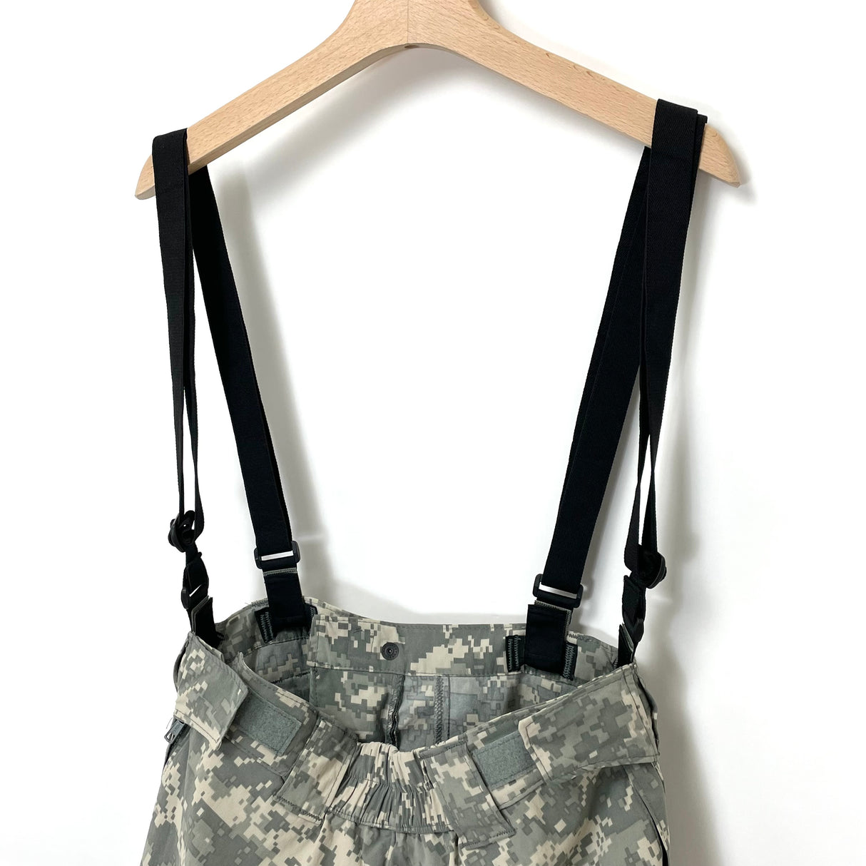 【新品】U.S.ARMY ACU デジタルカモ ECWCS Gen3 Level5 ソフトシェル オーバーパンツ Mサイズ【FB-PT-ML0030S=】