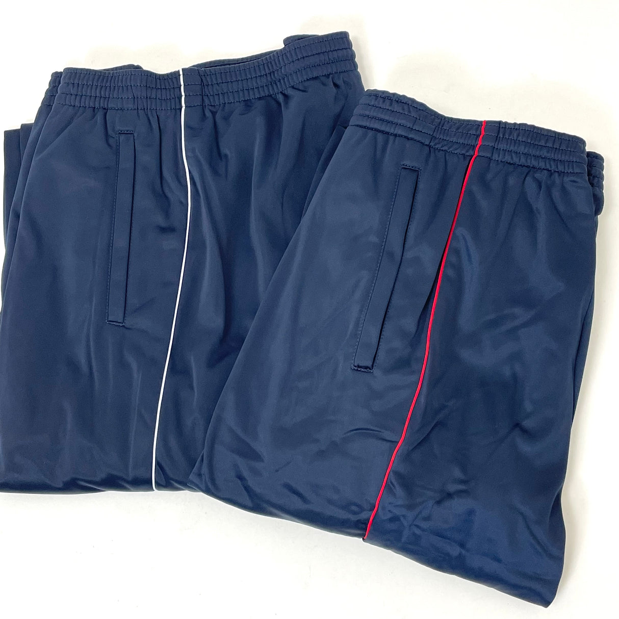 フランス陸軍 ネイビー トレーニングパンツ 新品 429N=