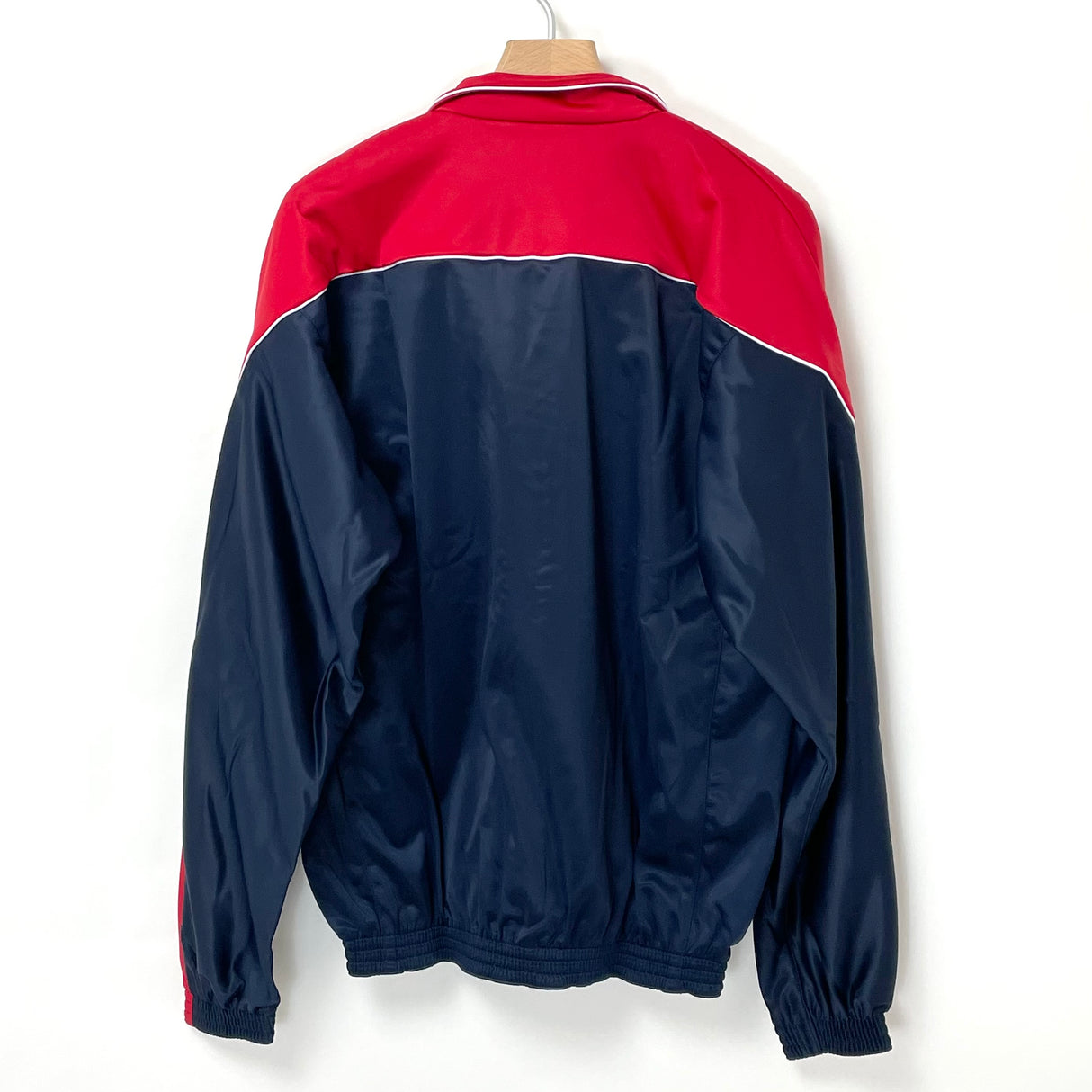 フランス陸軍 ネイビー トレーニングジャケット 新品 F31N=