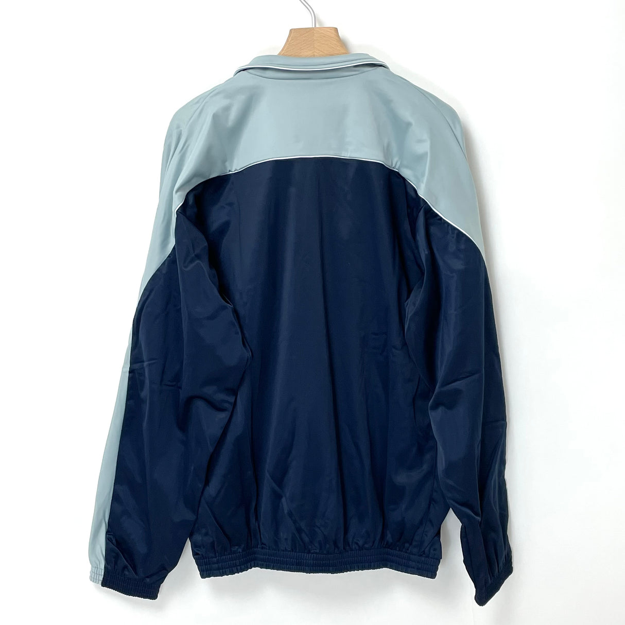 フランス陸軍 ネイビー トレーニングジャケット 新品 F31N=