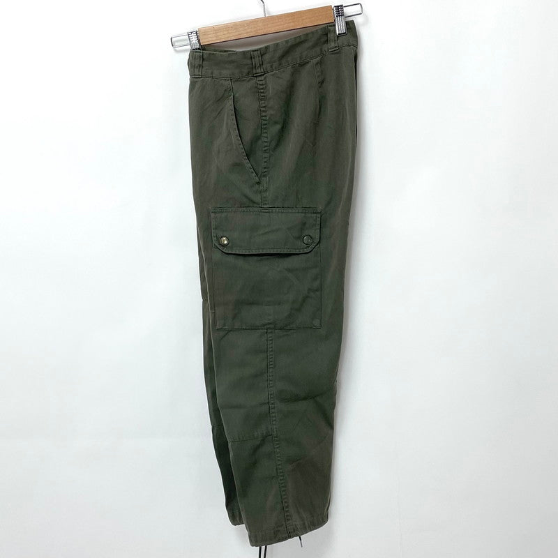 フランス軍 OD HBT F-1 パラシュートパンツ【FB-PT-ML0020B=】