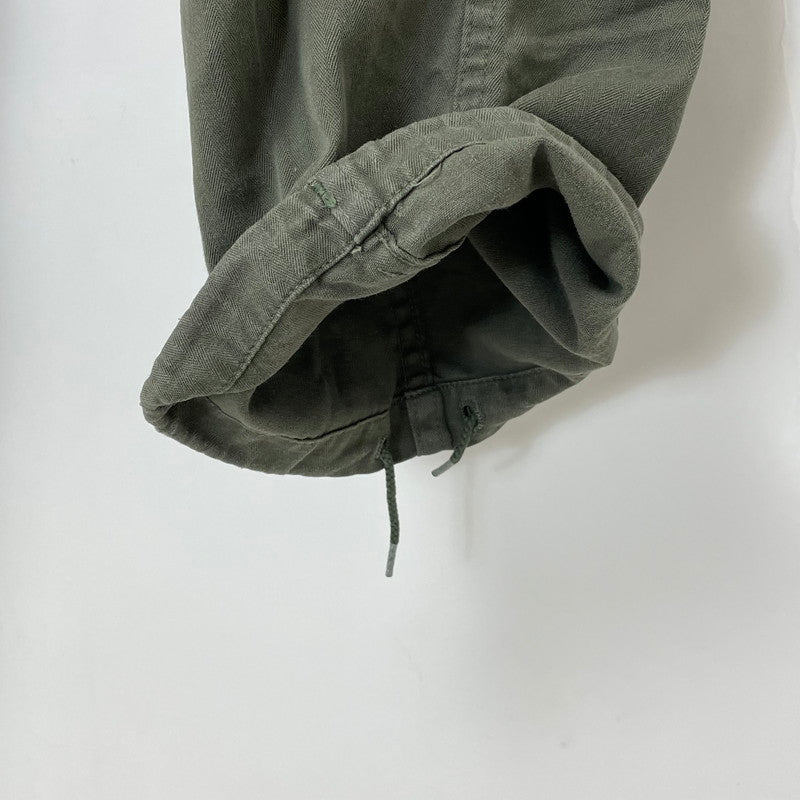 フランス軍 OD HBT F-1 パラシュートパンツ【FB-PT-ML0020B=】