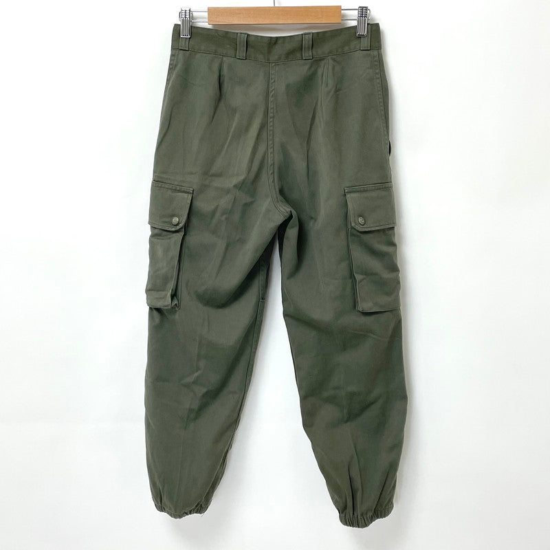 フランス軍 OD F-2 パラシュートパンツ【FB-PT-ML0021B=】